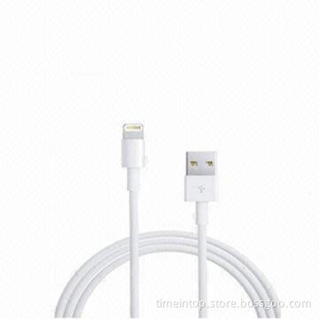 8-pin USB Sync Data/Charging Cable for iPhone 5/iPod Touch 5